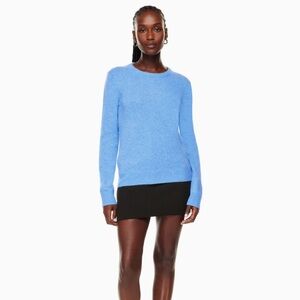 Aritzia Babaton Quarterly Cashmere Sweater
